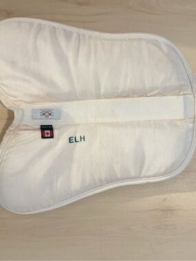 Ogilvy Hunter Half 
Pad Pony/Small Shimmable
